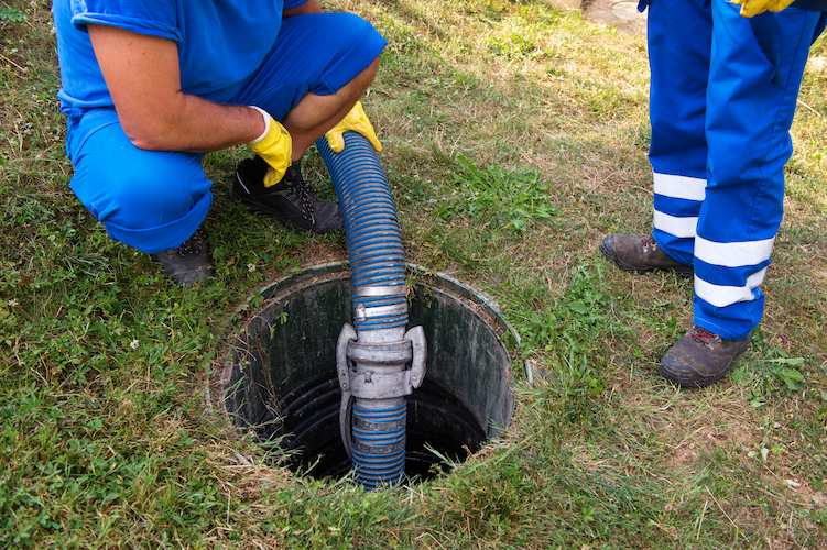 Comment Déboucher une Canalisation de Fosse Septique